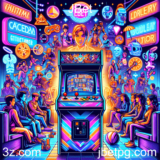 A Evolução dos Jogos de Arcade: De Fliperamas a Consoles