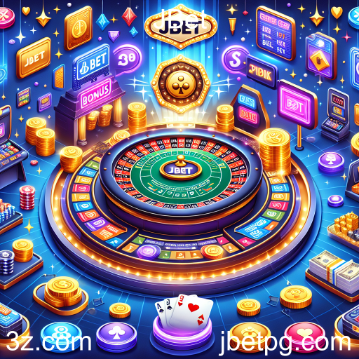 Descubra as Melhores Promoções de Jogos na JBet