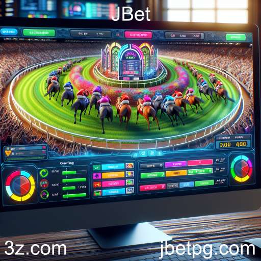A Revolução dos Sports Virtuais na JBet