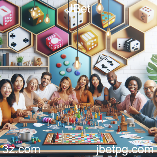 A Ascensão dos Jogos de Mesa: Entretenimento e Socialização